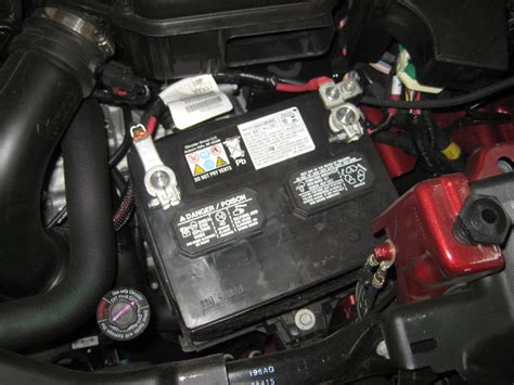 jeep patriot 2011 battery